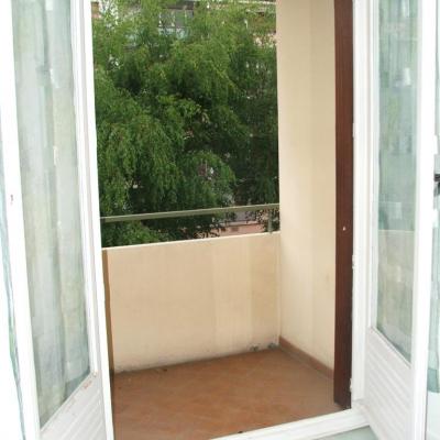 chambre 1 avec balcon