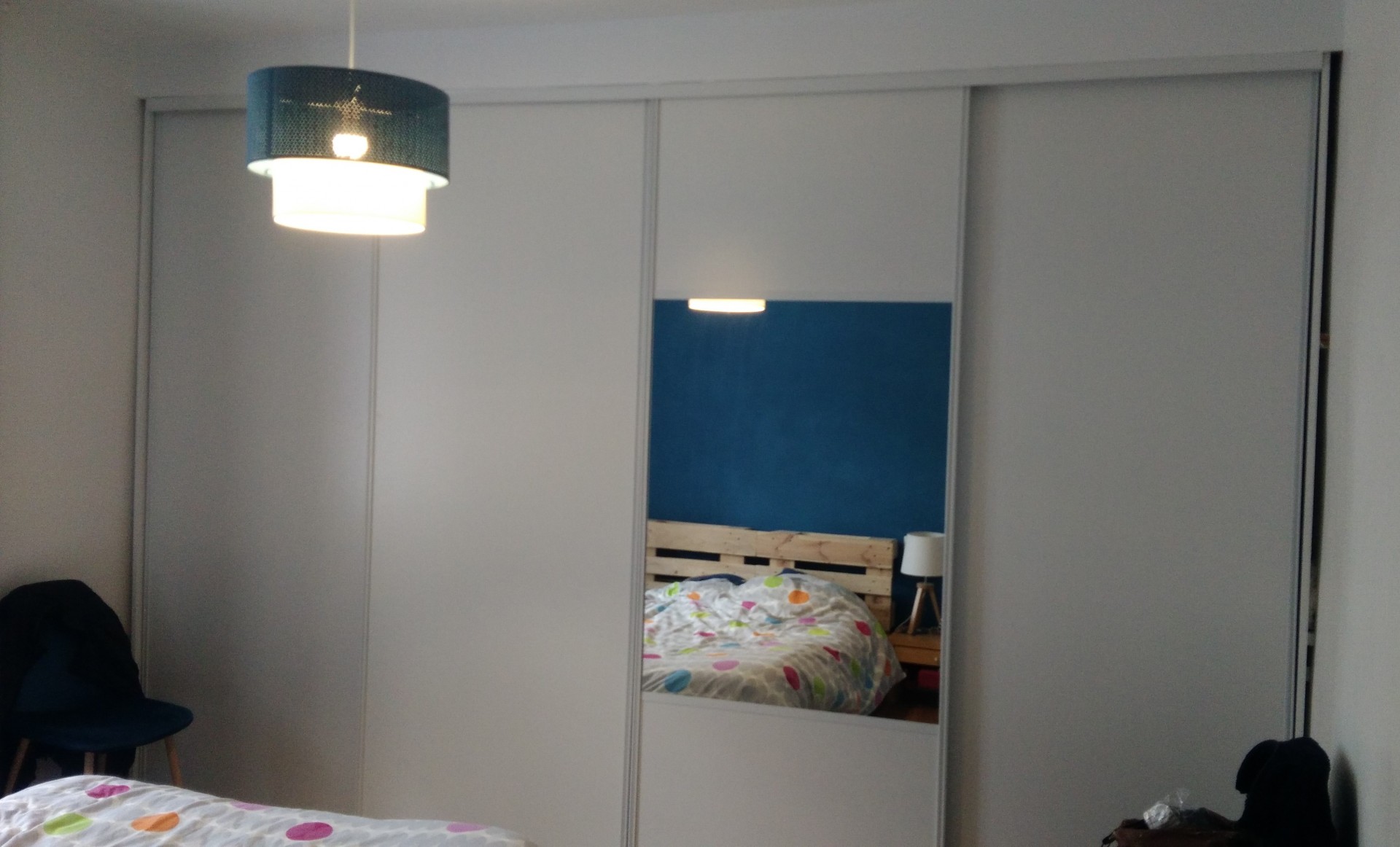 grande chambre: 14m2